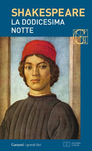 Cover of the book La dodicesima notte. Con testo a fronte by Tzvetan Todorov