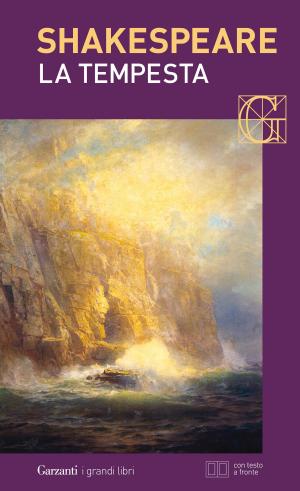 Cover of the book La tempesta. Con testo a fronte by Charles Dickens