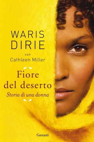 Book cover of Fiore del deserto