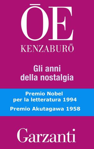 Cover of the book Gli anni della nostalgia by Julie Kibler