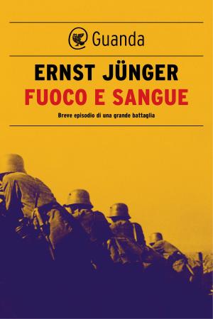 Cover of the book Fuoco e sangue by Rainer Maria Rilke, Nicoletta Dacrema