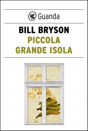Cover of the book Piccola grande isola by Patrick Modiano