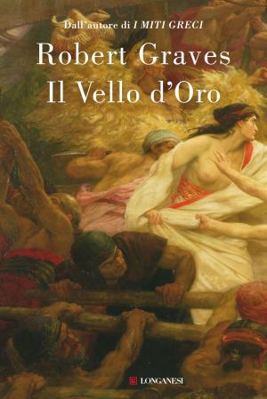 Cover of the book Il vello d'oro by Robert Graves