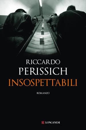 Cover of the book Insospettabili by Tiziano Terzani