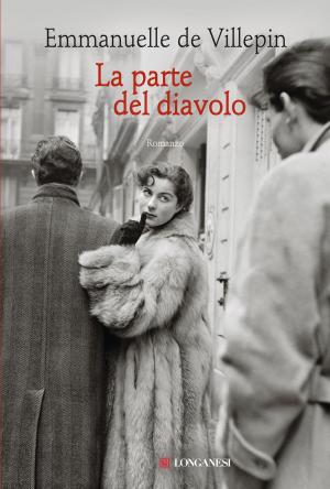 Cover of the book La parte del diavolo by Lars Kepler