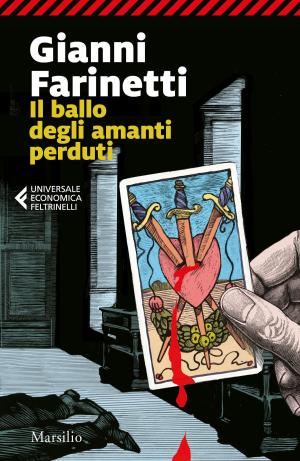 Cover of the book Il ballo degli amanti perduti by Nickolas Butler