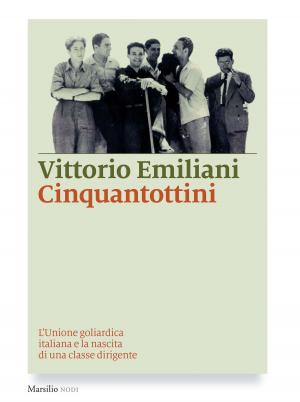 Cover of the book Cinquantottini by Liza Marklund