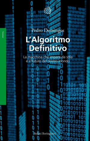 Book cover of L'Algoritmo Definitivo
