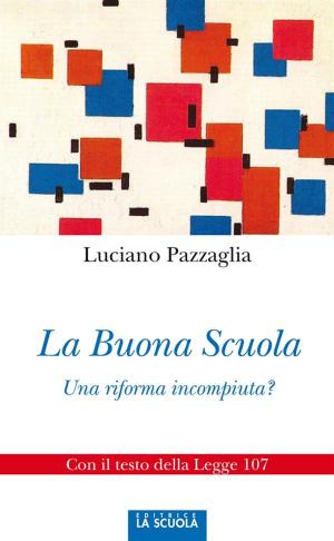 Book cover of La Buona scuola