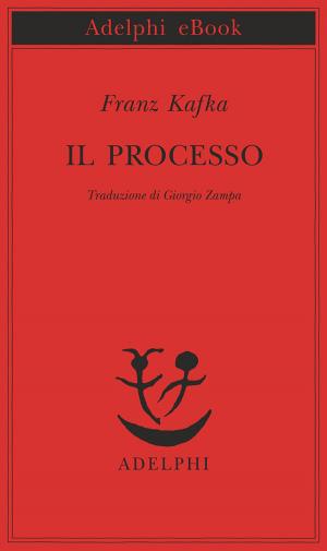 Book cover of Il processo