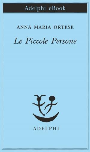 Book cover of Le Piccole Persone