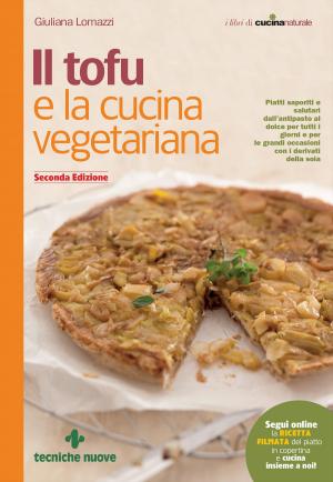 Book cover of Il tofu e la cucina vegetariana
