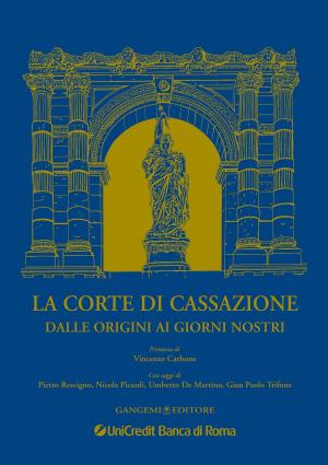 Book cover of La Corte di Cassazione