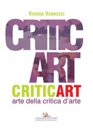 Cover of the book Criticart by Michelangelo Bartolo