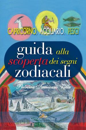 Cover of Guida alla scoperta dei segni zodiacali - Capricorno, Acquario, Pesci