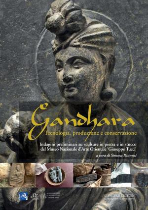 Book cover of Gandhara