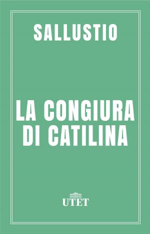 Cover of the book La congiura di Catilina by Cicerone