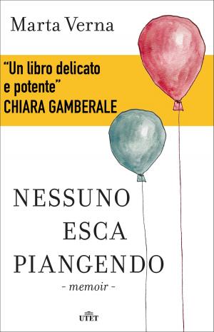 Cover of the book Nessuno esca piangendo by Tucidide