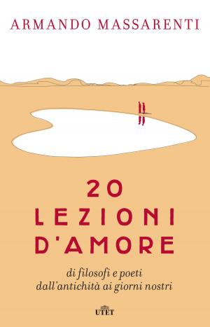 Book cover of 20 lezioni d'amore