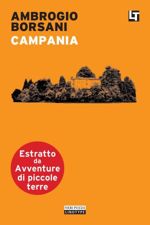 Cover of the book Campania by Jan-Philipp Sendker