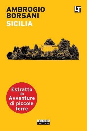 Cover of the book Sicilia by Domenico Quirico