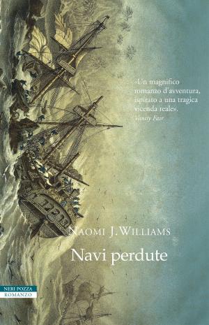 Cover of the book Navi perdute by Eshkol Nevo