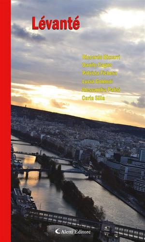 Cover of the book Lévanté by Patrick Bernauw, Het GPS-Spel Collectief