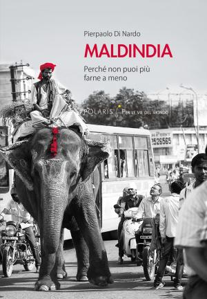 Cover of the book Maldindia by Pierluca Rossi, Enrica Rabacchi