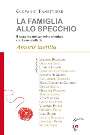 Cover of the book La famiglia allo specchio by Nando Pagnoncelli