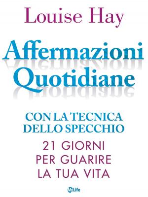 Book cover of Affermazioni Quotidiane