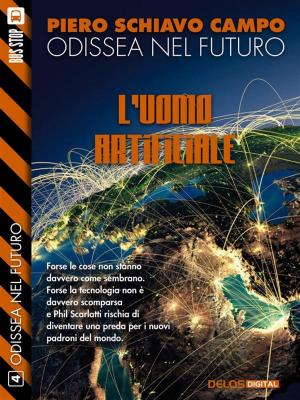 Book cover of L'uomo artificiale