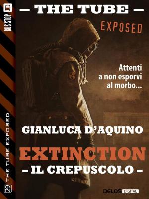 Cover of the book Extinction II - Il crepuscolo by Luigi Boccia, Nicola Lombardi