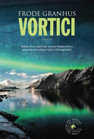 Cover of the book Vortici by Kati Hiekkapelto