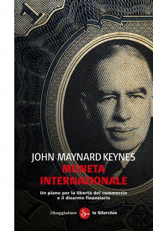 Book cover of Moneta Internazionale