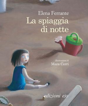 Cover of the book La spiaggia di notte by Louis Boussenard