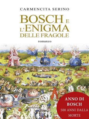 Book cover of Bosch e l'enigma delle fragole