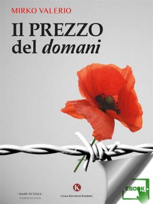 Cover of the book Il prezzo del domani by Cristel Anthony