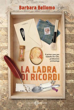 Book cover of La ladra di ricordi