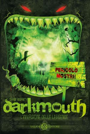 Cover of the book Darkmouth by Uri Orlev