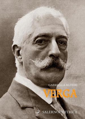 Cover of the book Verga by Gino Tellini