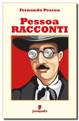 Book cover of Pessoa Racconti