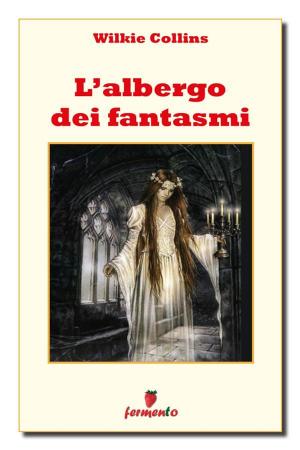 Cover of the book L'albergo dei fantasmi by Maurice Leblanc