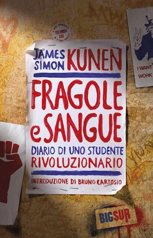 Cover of the book Fragole e sangue by Stanley Grauman Weinbaum