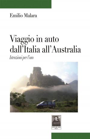 Cover of the book Viaggio in auto dall'Italia all'Australia. Istruzioni per l'uso by Brian R. Salisbury