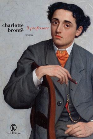 Cover of the book Il professore by Valentino Zeichen