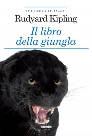 Cover of the book Il libro della giungla by Jules Verne