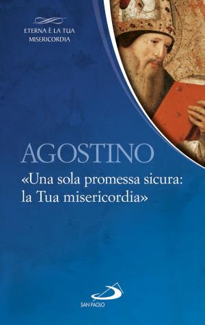 Book cover of Agostino. «Una sola promessa sicura:la Tua misericordia»