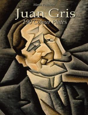 Book cover of Juan Gris: 190 Colour Plates