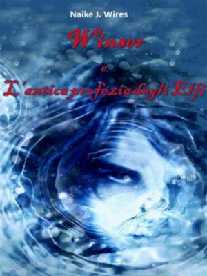 Book cover of Winser e l'antica profezia degli elfi