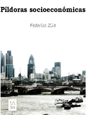Book cover of Píldoras socioeconómicas